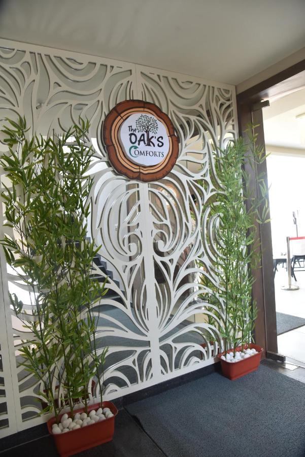 The Oaks Comforts Hubli Eksteriør bilde