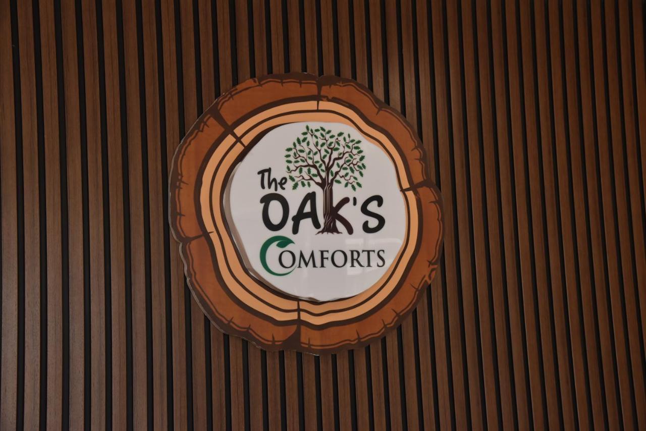 The Oaks Comforts Hubli Eksteriør bilde