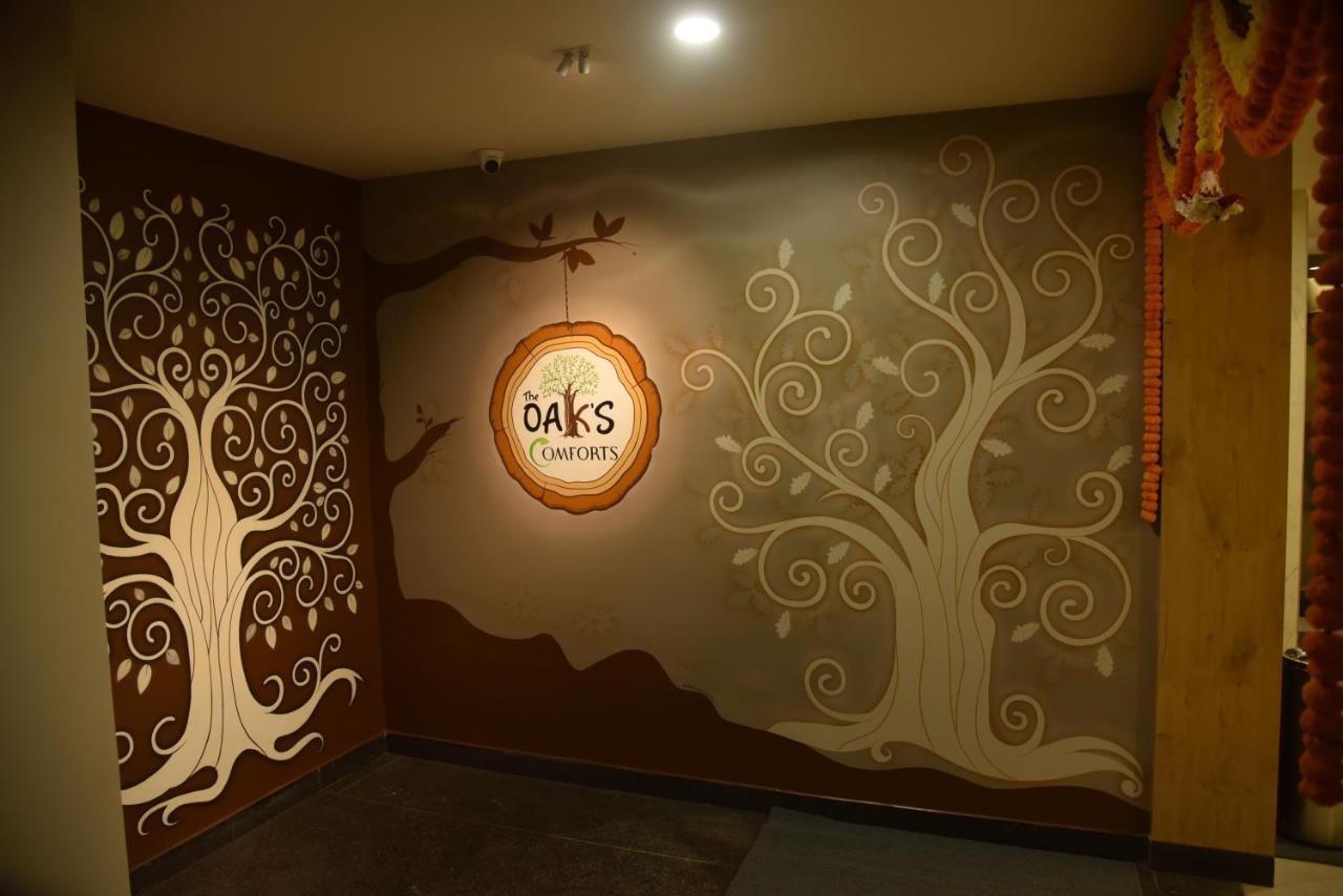 The Oaks Comforts Hubli Eksteriør bilde
